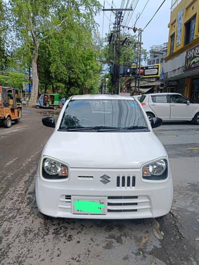Suzuki Alto vxr 2024