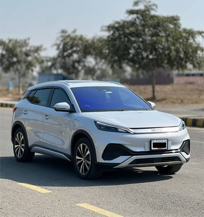 Byd Atto 3