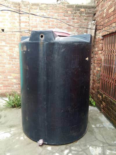 Water Tank