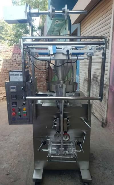 Sachet Packing Machine,Powder Filling Sealing Machine,Industria machin