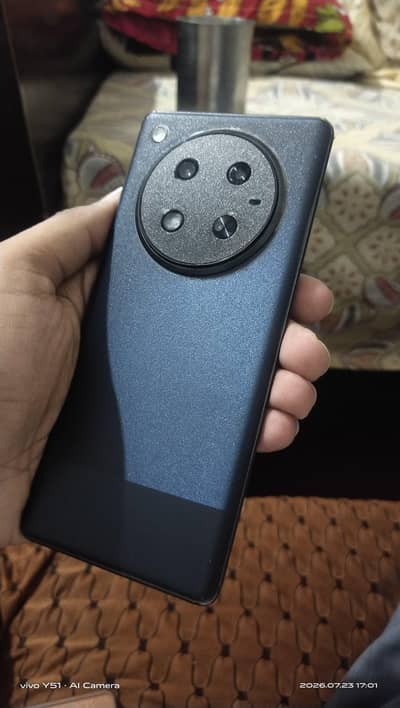Infinix Zero 40 Rock Black Color 8+8/256 Condition 10/10