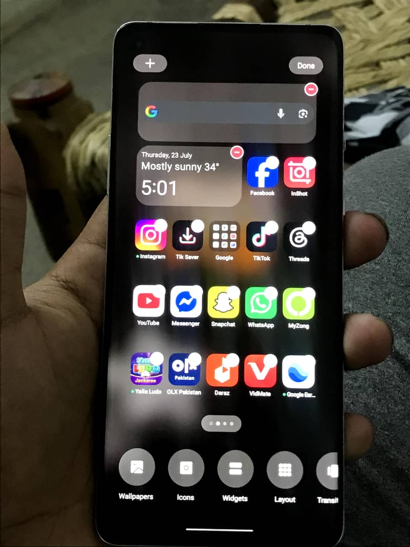One Plus 8 0