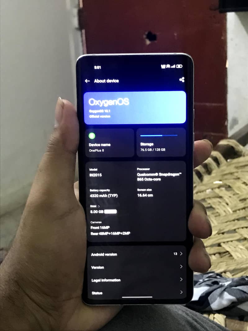 One Plus 8 2