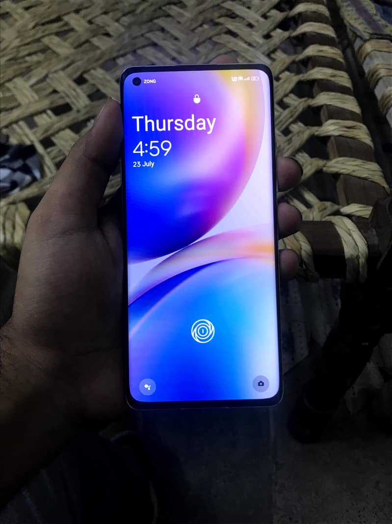 One Plus 8 8