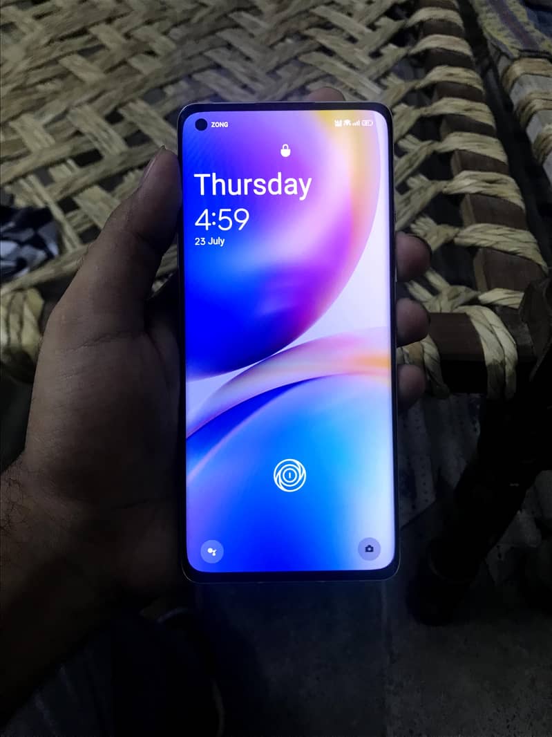 One Plus 8 9