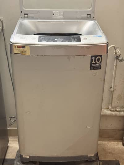 Haier 10kg / Fully automatic / Washing machine