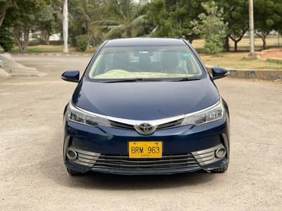 Toyota Corolla GLI 2020