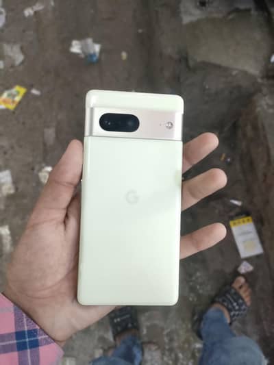 Google Pixel 7 Official PTA Approved 