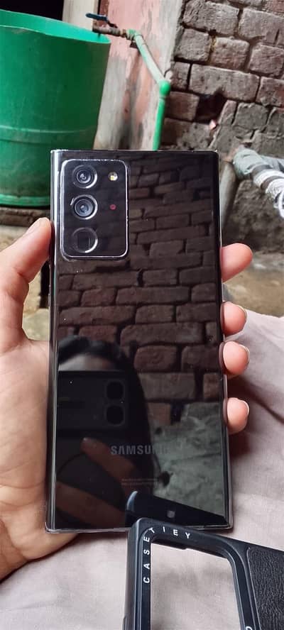 Samsung Mobile Note 20 Ultra