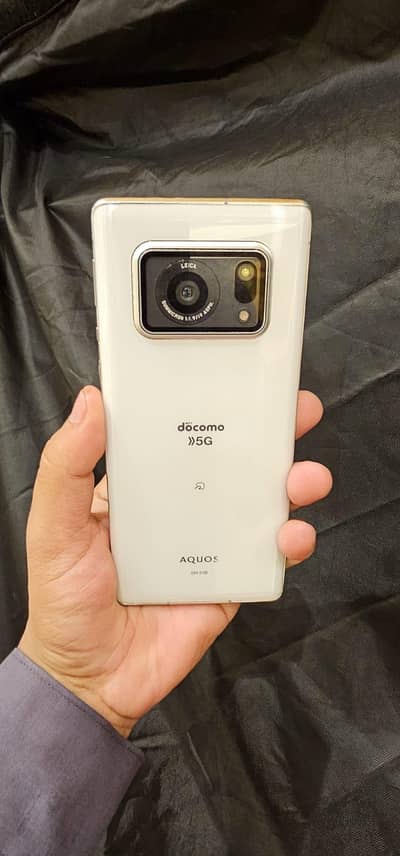 Aquos R6 12/128gb official pta