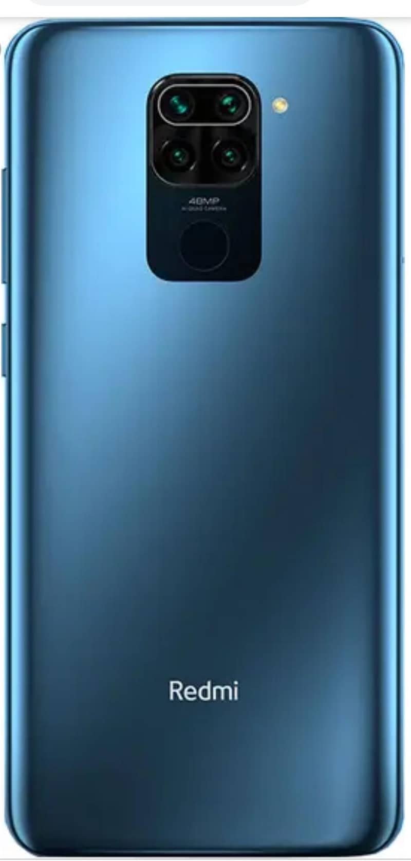 Xiaomi Redmi Note 9 0