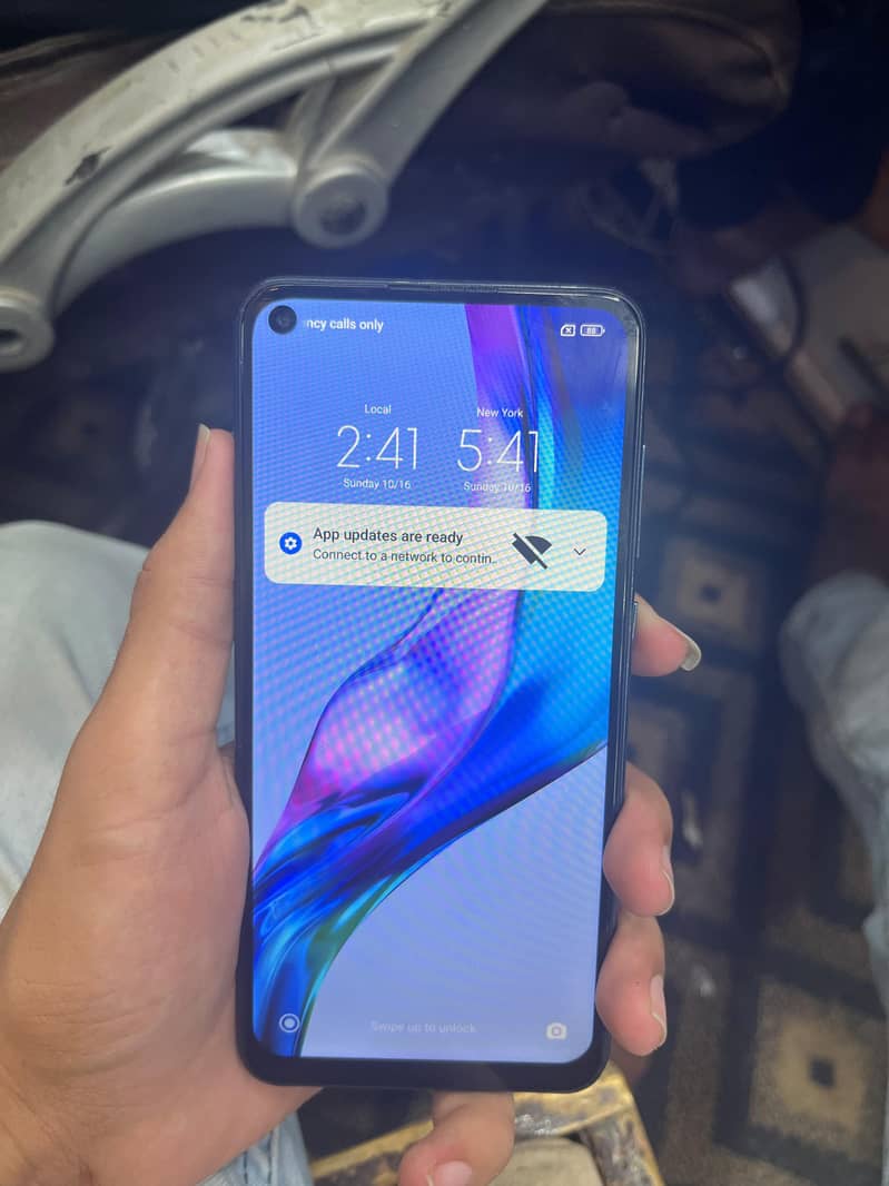 Xiaomi Redmi Note 9 1