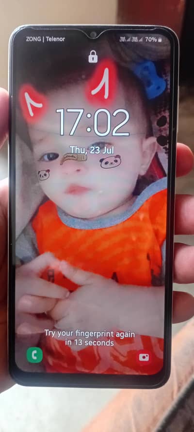 Samsung Mobile A12