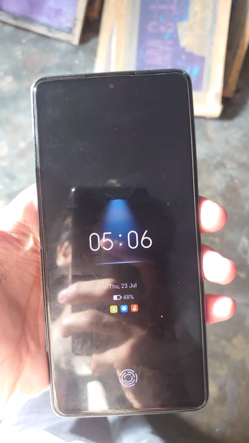 Tecno CAMON 20 1