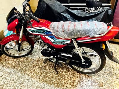 Honda CD 70 Dream | Model 2026 | 800 KM Use Only Call Urgent Sale Bike