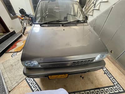 Suzuki Mehran 2018 (Dec Invoice) for sale. Total genuine paint.
