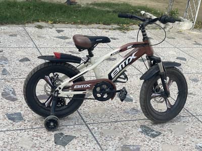 BMX Kids Bicycle Brand New Age 7-10