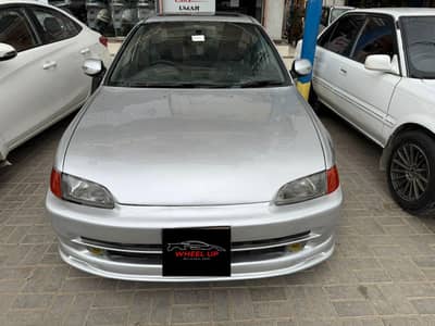 Honda Civic 1993