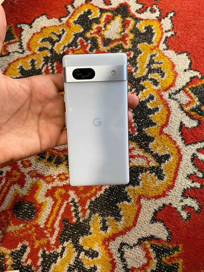 Google Pixel 7 3