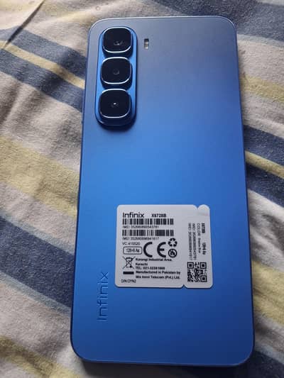 Infinix hot 60i