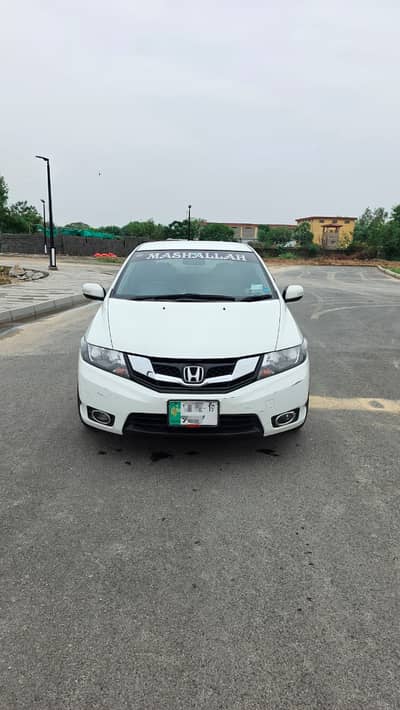 Honda City 2018/2019  | Total Genuine