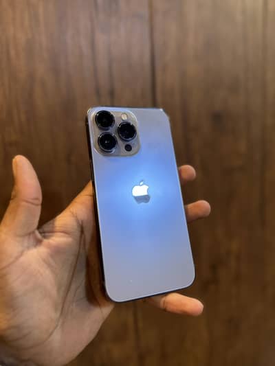 iPhone 13 Pro PTA Approved
