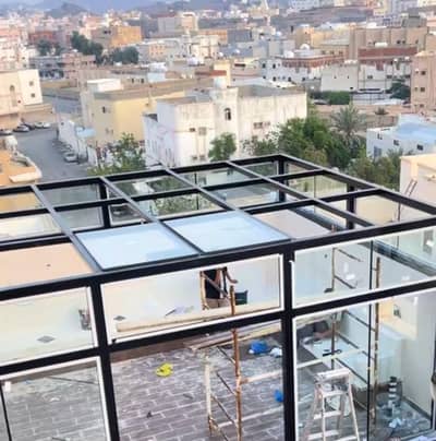 Aluminium and Glass work