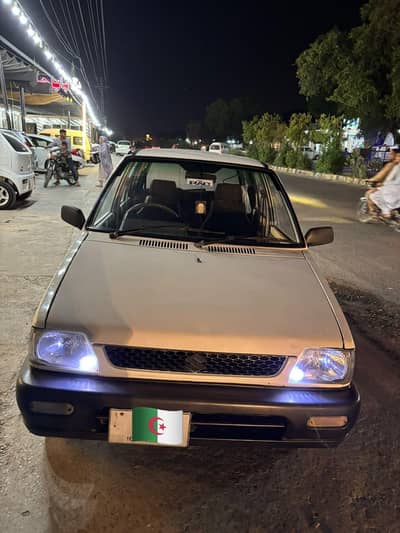 Suzuki Mehran VX 2011