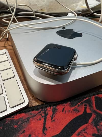 Apple Watch Stainless steel S4 42mm