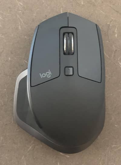 Logitech MX Master 2S Bluetooth Mouse
