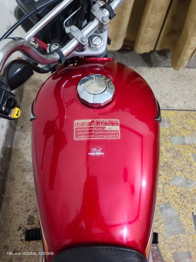 Honda 70 24/25 03087500766