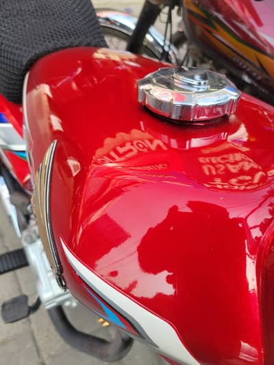 Honda CG 125 2023 | seal packed engine| Genuine Condition