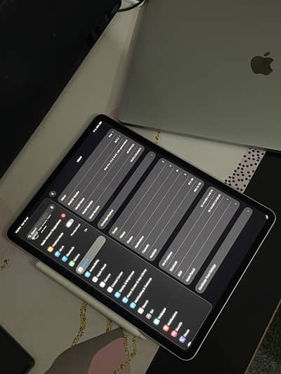 Apple iPad Pro 4th gen 12.9inch 512gb with apple pencil 2nd gen