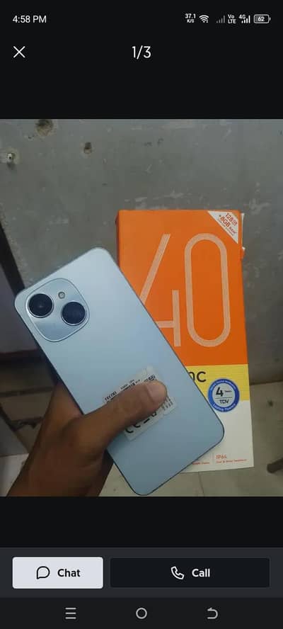 Tecno spark 40c all ok 10by10 8 month waranty this