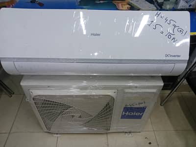Haier 1.5 Ton DC inverter Geniune (0321/0807777)