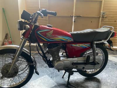 Honda CG 125