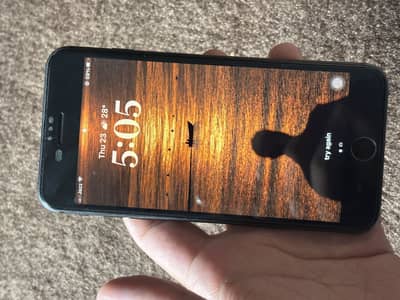 Iphone 8Plus 256 GB, Official PTA Approved