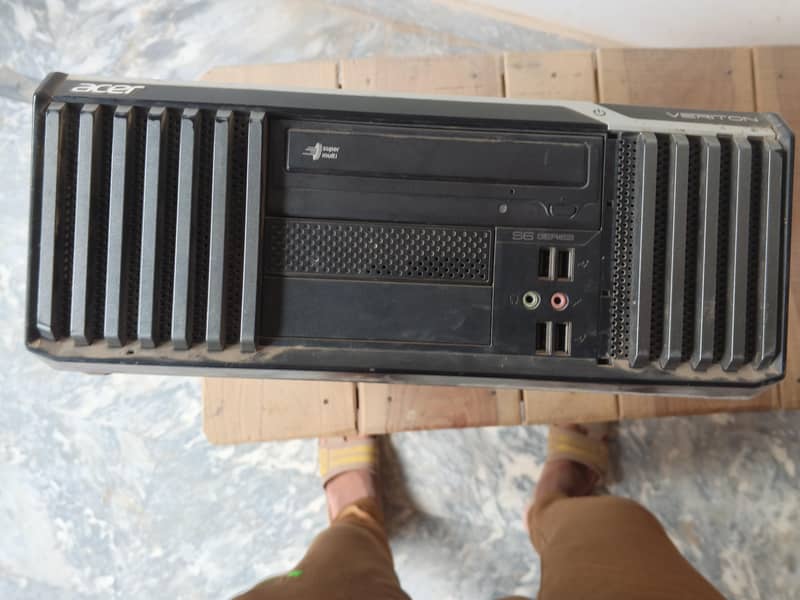 Acer Computer Pc 1