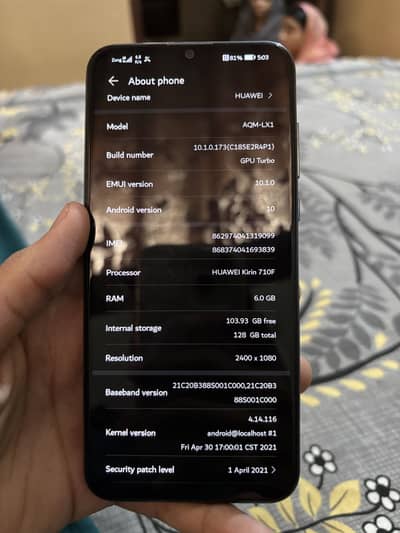 Huawei Y6 Prime