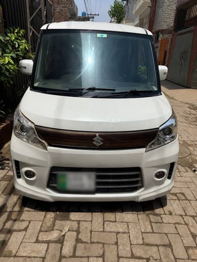Suzuki Spacia 2014