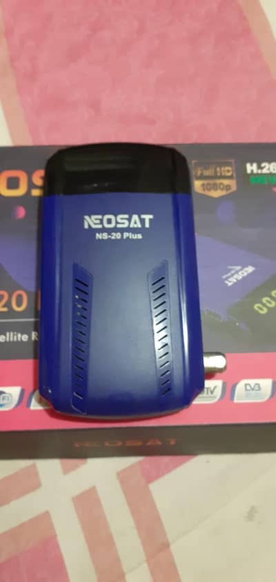 satellite receiver neosat forever ns20