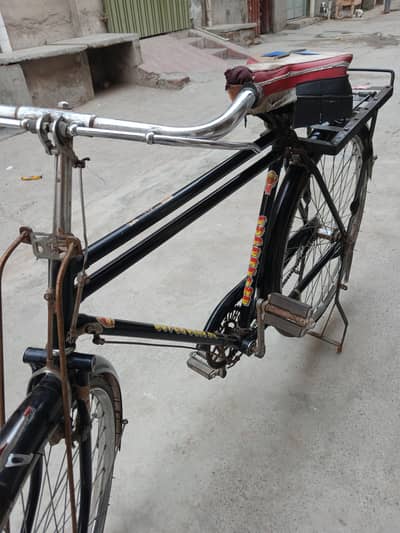 urgent sale new cycle condition 10 by 9 all ok for sale