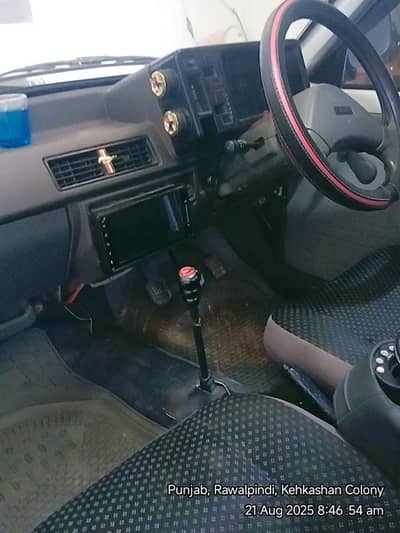 Suzuki Mehran VX 1995