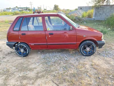 Suzuki Mehran VX 1997