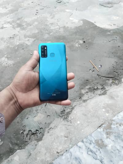 Infinix Hot 9 4+4RAM 64GP Samsung oppo vivo