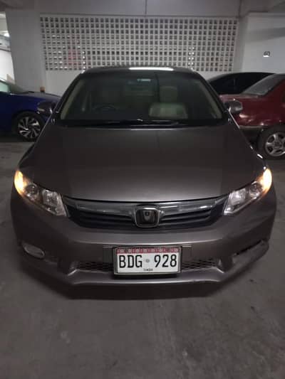 Honda Civic vti oriel prismatic UG full potion