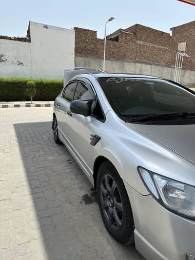 Honda Civic Oriel 2010