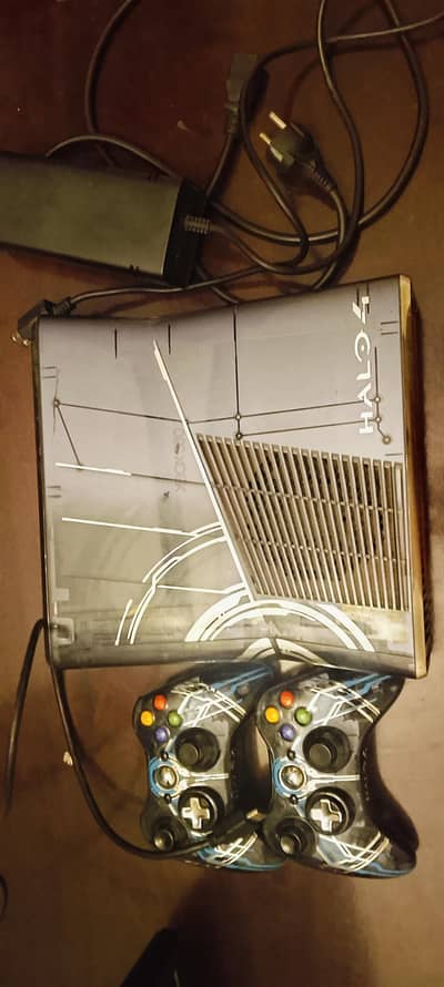 limited edition Xbox 360 jailbreak