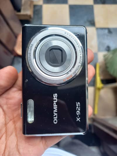 olympus x-925