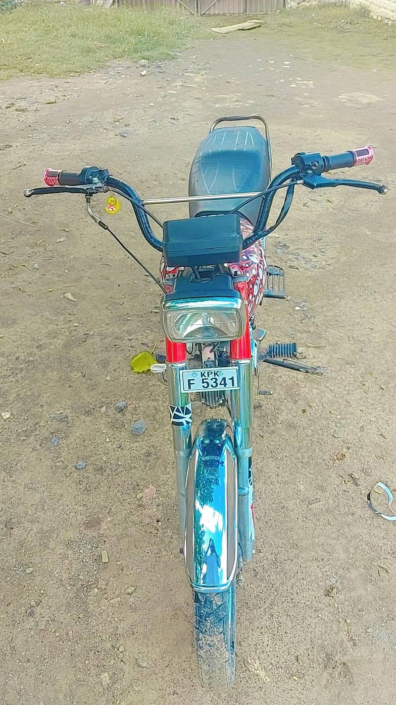 bicke 1